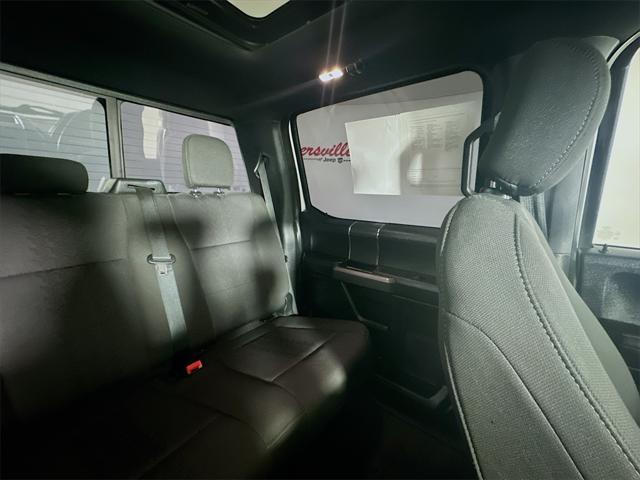 used 2019 Ford F-150 car, priced at $22,485