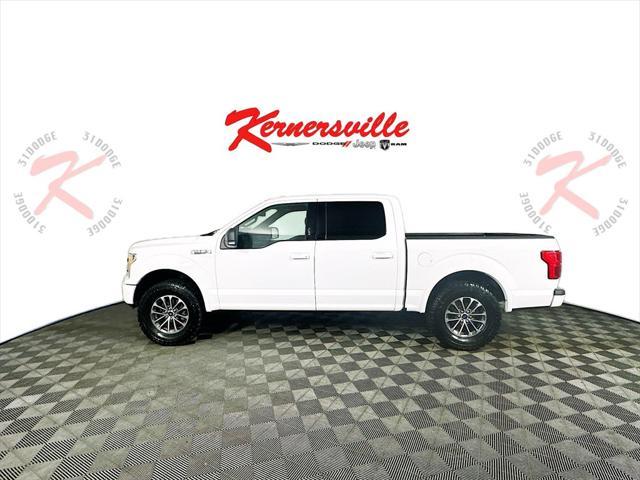 used 2019 Ford F-150 car, priced at $22,485