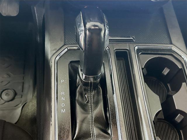 used 2019 Ford F-150 car, priced at $22,485