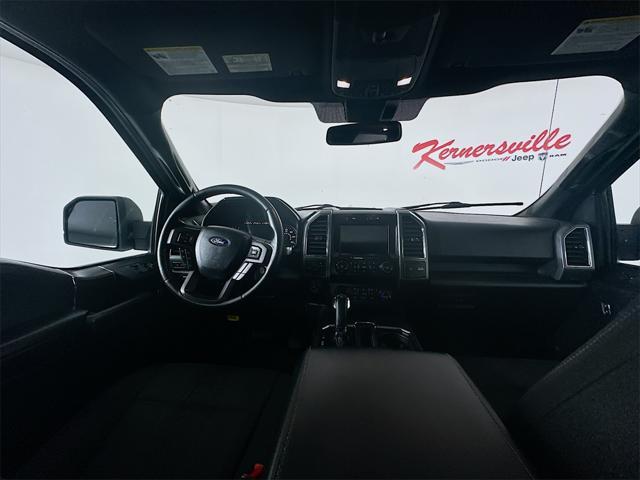 used 2019 Ford F-150 car, priced at $22,485
