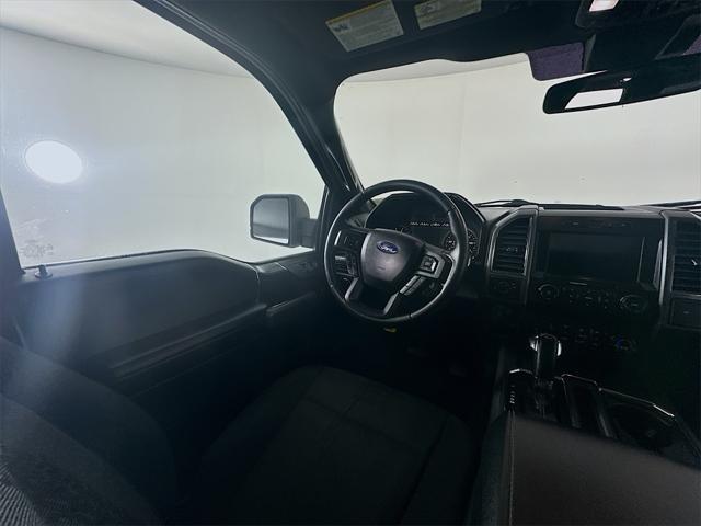 used 2019 Ford F-150 car, priced at $22,485