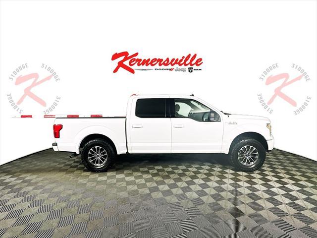 used 2019 Ford F-150 car, priced at $22,485
