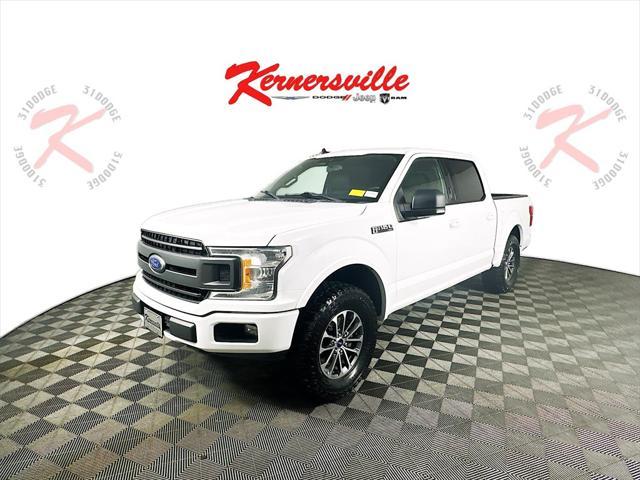 used 2019 Ford F-150 car, priced at $22,485