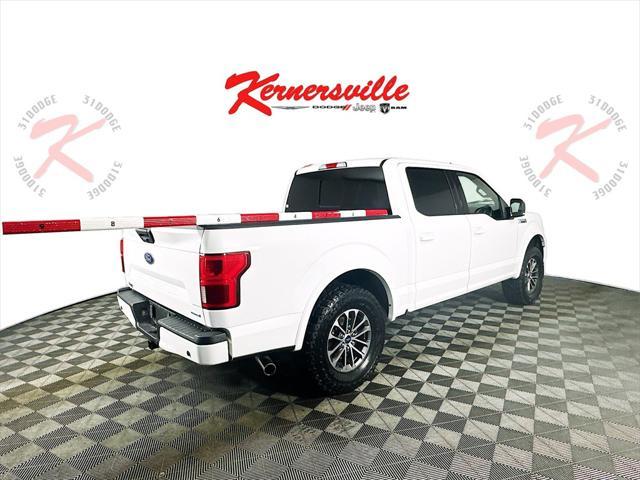 used 2019 Ford F-150 car, priced at $22,485