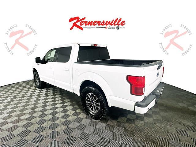 used 2019 Ford F-150 car, priced at $22,485