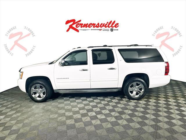 used 2013 Chevrolet Suburban car, priced at $11,485
