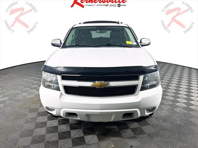 used 2013 Chevrolet Suburban car, priced at $11,485