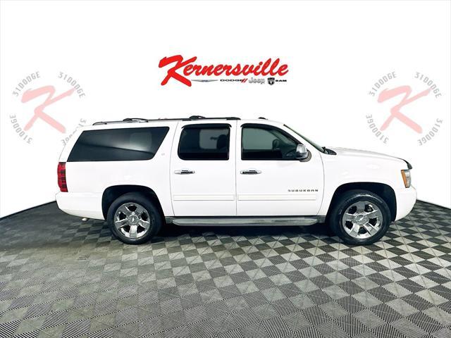 used 2013 Chevrolet Suburban car, priced at $11,485