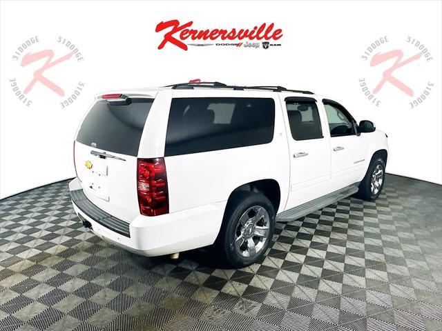 used 2013 Chevrolet Suburban car, priced at $11,485