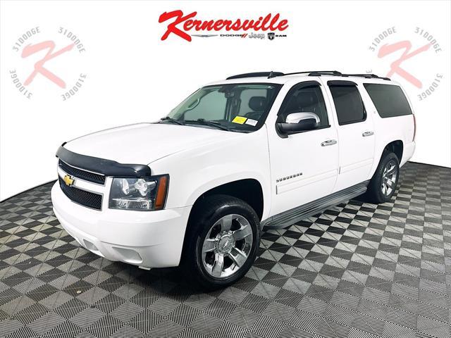 used 2013 Chevrolet Suburban car, priced at $11,485