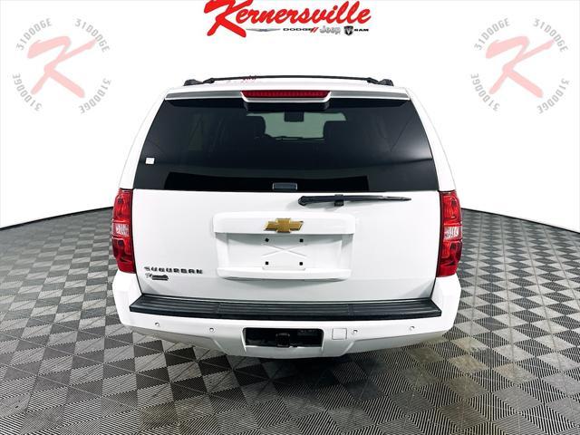 used 2013 Chevrolet Suburban car, priced at $11,485