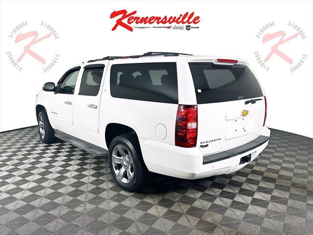 used 2013 Chevrolet Suburban car, priced at $11,485