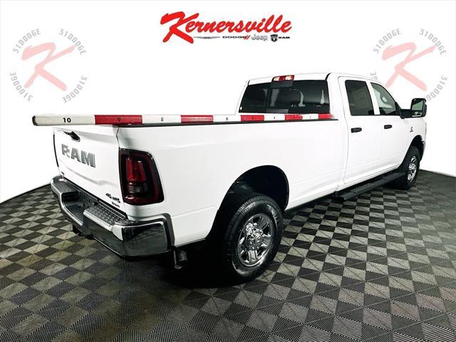 new 2025 Ram 2500 car, priced at $65,005
