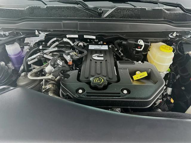 new 2025 Ram 2500 car, priced at $65,005