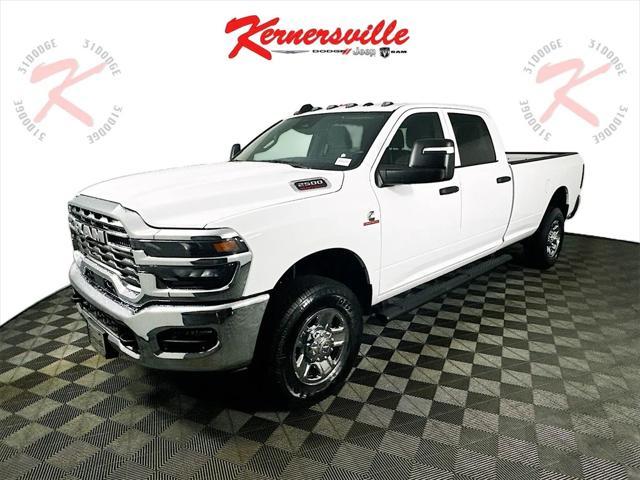 new 2025 Ram 2500 car, priced at $65,005