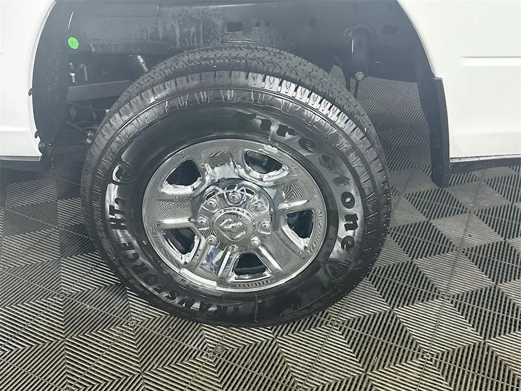 new 2025 Ram 2500 car, priced at $63,055
