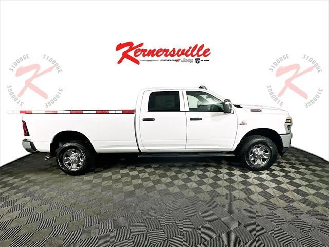 new 2025 Ram 2500 car, priced at $65,005