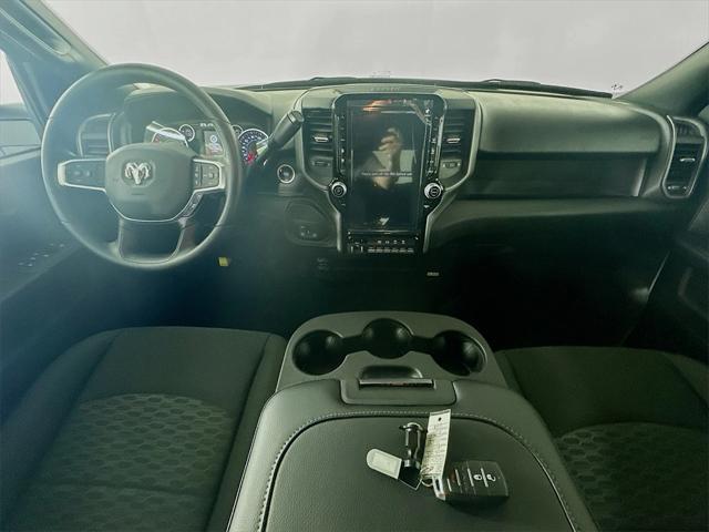 new 2025 Ram 2500 car, priced at $65,005