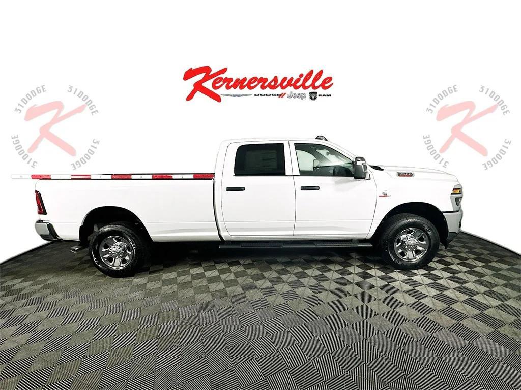 new 2025 Ram 2500 car, priced at $63,055