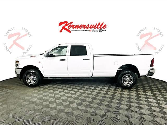 new 2025 Ram 2500 car, priced at $65,005