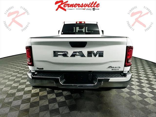 new 2025 Ram 2500 car, priced at $65,005