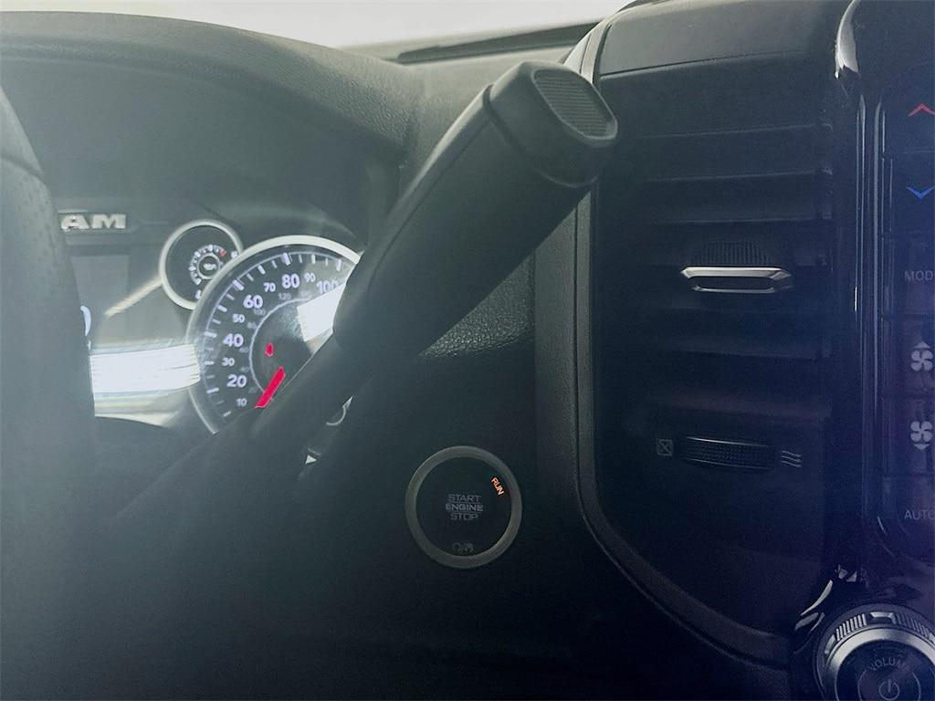 new 2025 Ram 2500 car, priced at $63,055