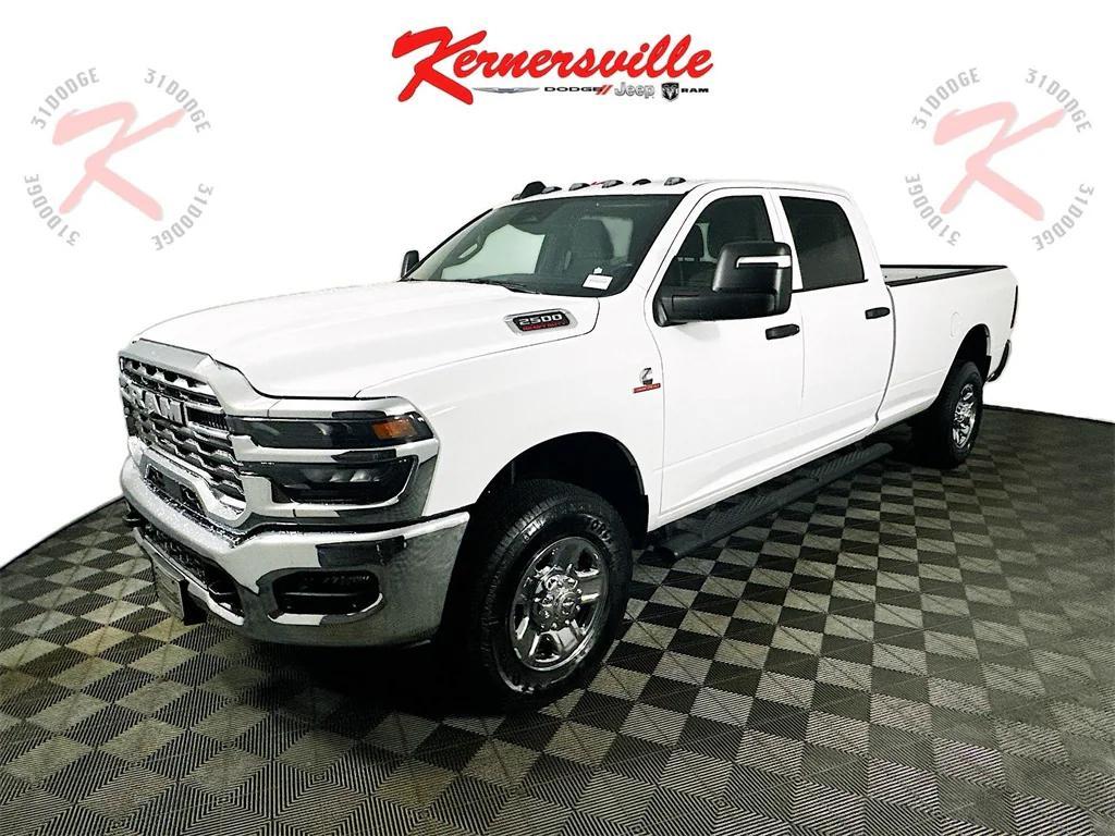 new 2025 Ram 2500 car, priced at $63,055