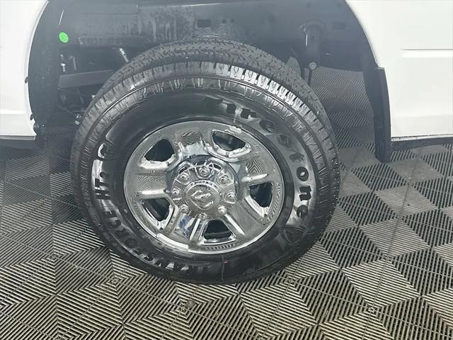 new 2025 Ram 2500 car, priced at $65,005