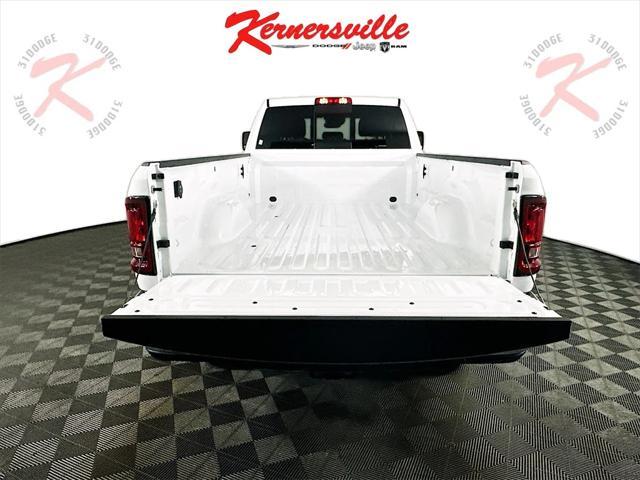 new 2025 Ram 2500 car, priced at $65,005