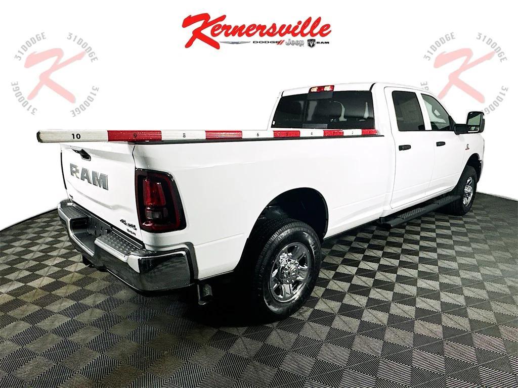 new 2025 Ram 2500 car, priced at $63,055