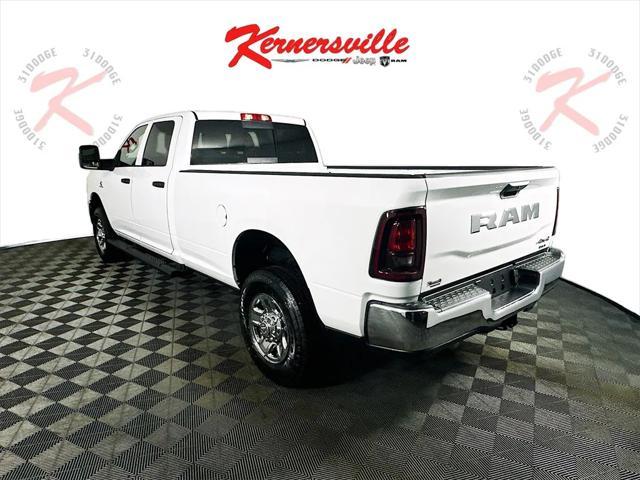 new 2025 Ram 2500 car, priced at $65,005