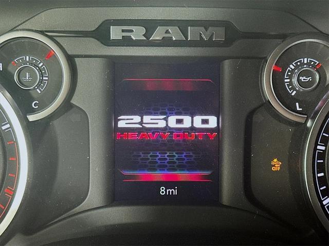 new 2025 Ram 2500 car, priced at $65,005