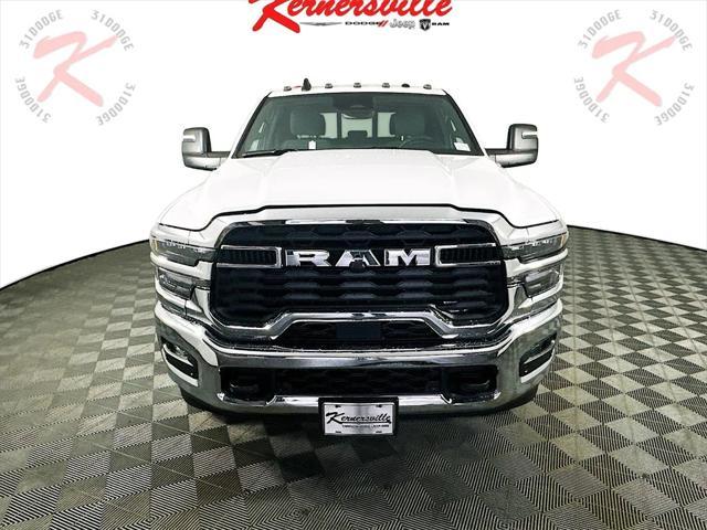 new 2025 Ram 2500 car, priced at $65,005