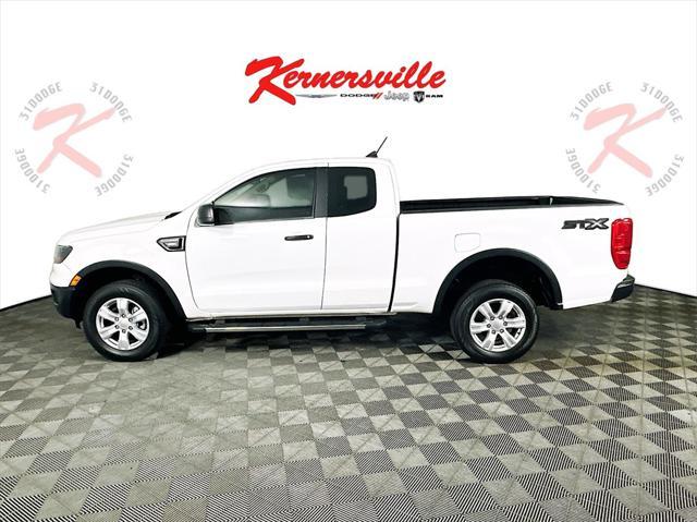 used 2020 Ford Ranger car, priced at $20,935