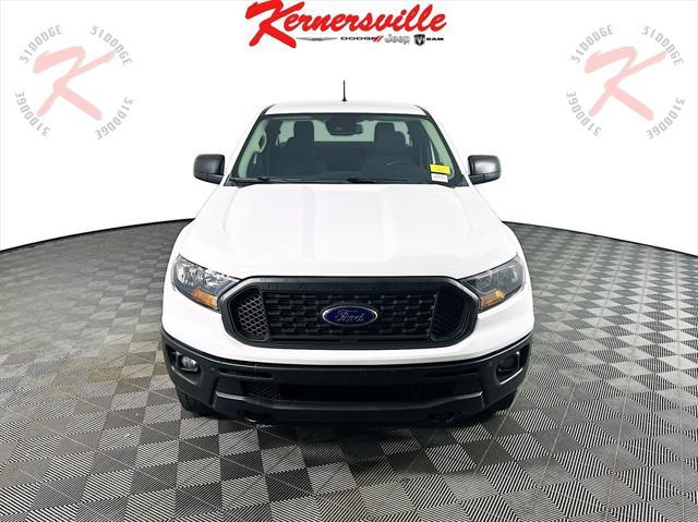 used 2020 Ford Ranger car, priced at $20,935