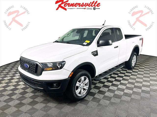 used 2020 Ford Ranger car, priced at $20,935