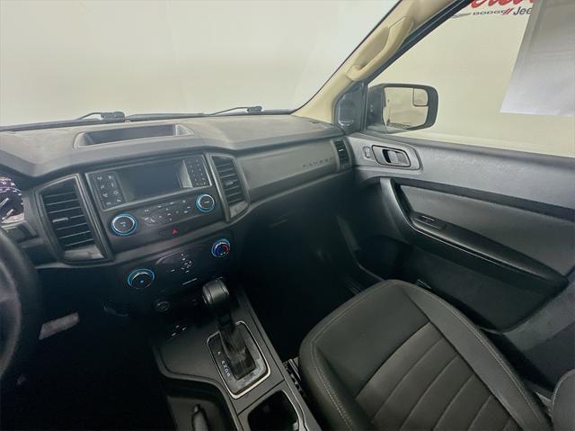 used 2020 Ford Ranger car, priced at $20,935