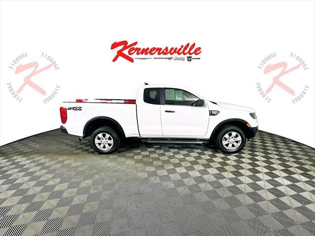 used 2020 Ford Ranger car, priced at $20,935