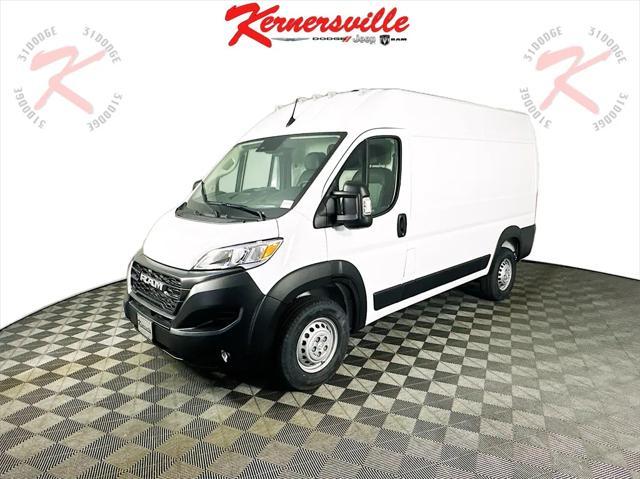 new 2025 Ram ProMaster 3500 car, priced at $48,862