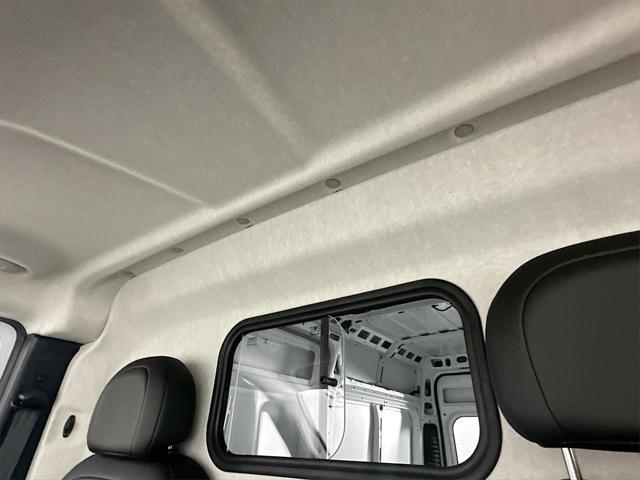 new 2025 Ram ProMaster 3500 car, priced at $47,754
