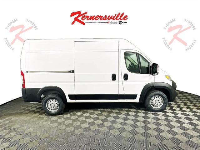 new 2025 Ram ProMaster 3500 car, priced at $48,862