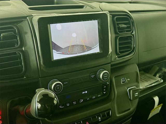 new 2025 Ram ProMaster 3500 car, priced at $48,862