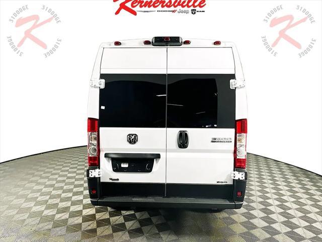 new 2025 Ram ProMaster 3500 car, priced at $47,754