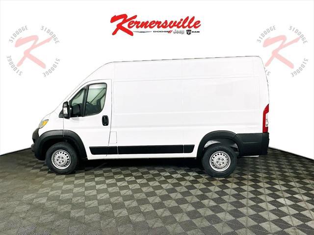 new 2025 Ram ProMaster 3500 car, priced at $47,754