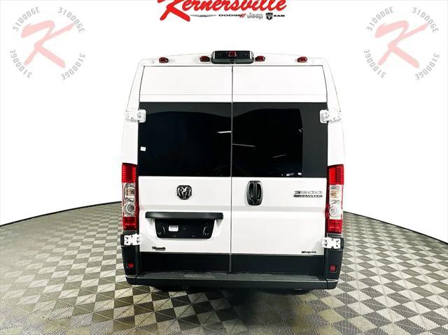 new 2025 Ram ProMaster 3500 car, priced at $48,862