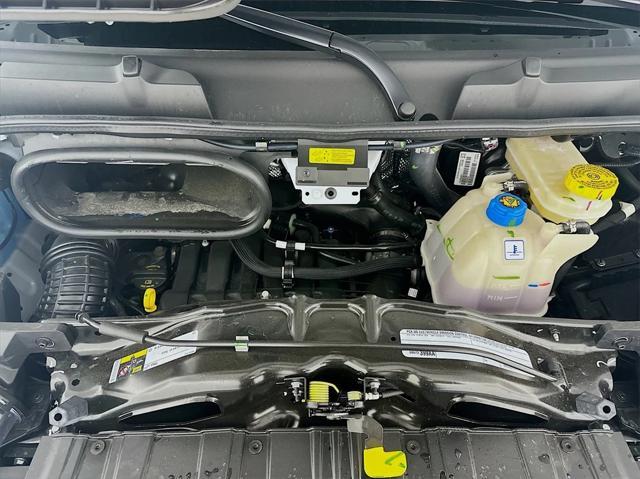 new 2025 Ram ProMaster 3500 car, priced at $48,862