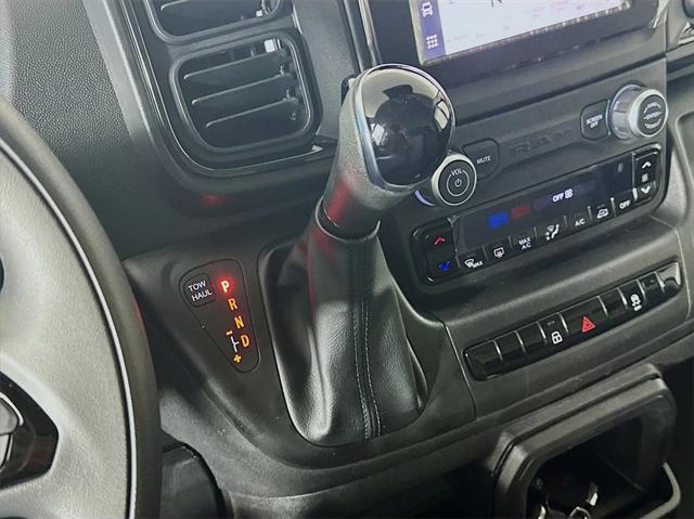 new 2025 Ram ProMaster 3500 car, priced at $48,862