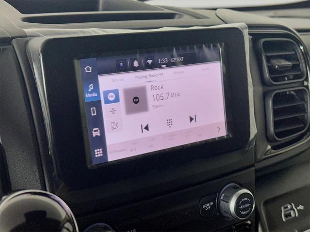 new 2025 Ram ProMaster 3500 car, priced at $48,862