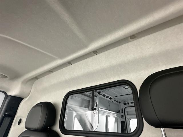new 2025 Ram ProMaster 3500 car, priced at $48,862