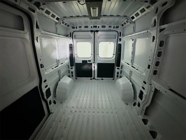 new 2025 Ram ProMaster 3500 car, priced at $47,754